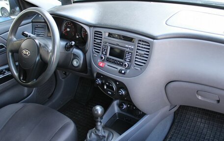 KIA Rio II, 2010 год, 399 000 рублей, 10 фотография