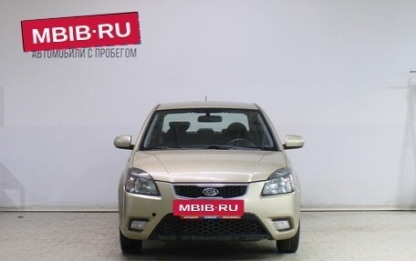 KIA Rio II, 2010 год, 399 000 рублей, 3 фотография
