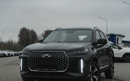 Chery Tiggo 4 I рестайлинг, 2025 год, 2 242 350 рублей, 2 фотография