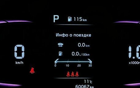 KIA Sportage IV рестайлинг, 2022 год, 3 410 000 рублей, 6 фотография