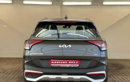 KIA Sportage IV рестайлинг, 2022 год, 3 410 000 рублей, 3 фотография