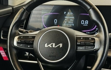 KIA Sportage IV рестайлинг, 2022 год, 3 410 000 рублей, 9 фотография