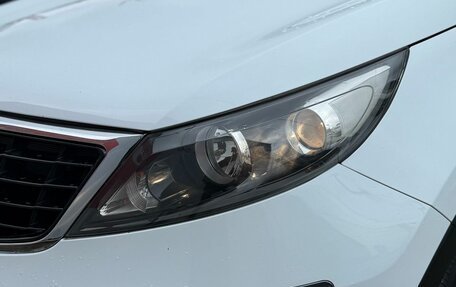 KIA Sportage III, 2015 год, 1 570 000 рублей, 9 фотография