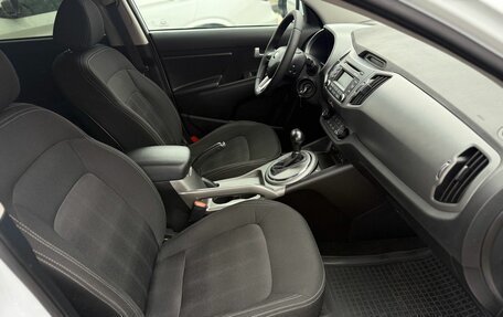 KIA Sportage III, 2015 год, 1 570 000 рублей, 23 фотография