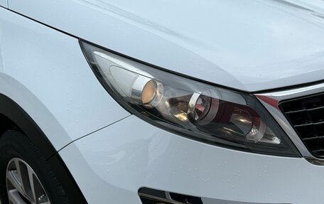 KIA Sportage III, 2015 год, 1 570 000 рублей, 10 фотография