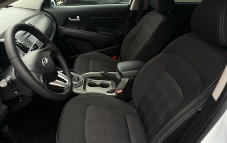 KIA Sportage III, 2015 год, 1 570 000 рублей, 16 фотография