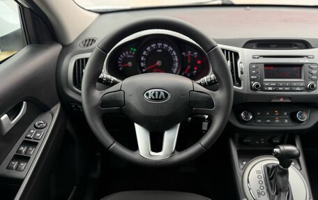 KIA Sportage III, 2015 год, 1 570 000 рублей, 26 фотография