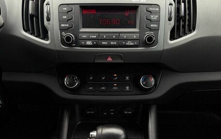 KIA Sportage III, 2015 год, 1 570 000 рублей, 29 фотография