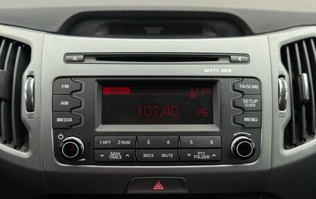 KIA Sportage III, 2015 год, 1 570 000 рублей, 33 фотография