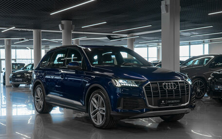 Audi Q7, 2020 год, 5 500 000 рублей, 2 фотография