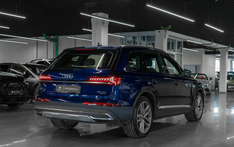 Audi Q7, 2020 год, 5 500 000 рублей, 5 фотография