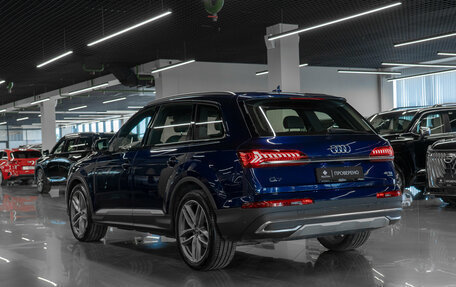 Audi Q7, 2020 год, 5 500 000 рублей, 4 фотография