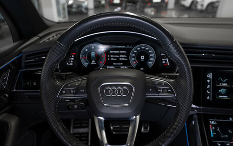 Audi Q7, 2020 год, 5 500 000 рублей, 10 фотография