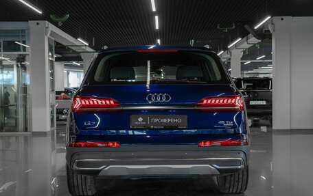 Audi Q7, 2020 год, 5 500 000 рублей, 6 фотография