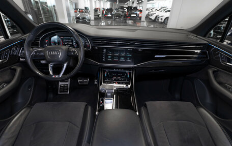 Audi Q7, 2020 год, 5 500 000 рублей, 8 фотография