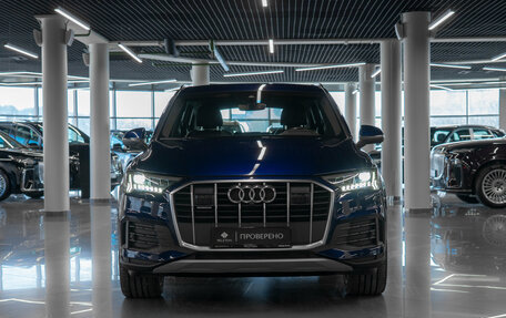 Audi Q7, 2020 год, 5 500 000 рублей, 3 фотография