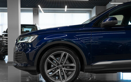 Audi Q7, 2020 год, 5 500 000 рублей, 26 фотография