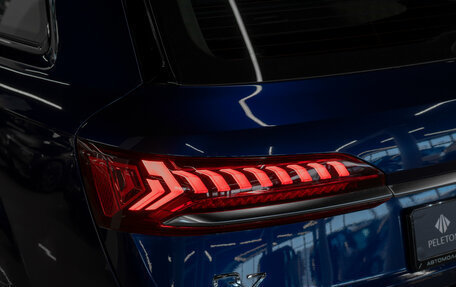 Audi Q7, 2020 год, 5 500 000 рублей, 28 фотография