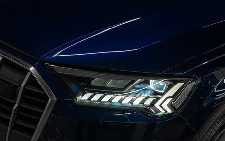 Audi Q7, 2020 год, 5 500 000 рублей, 27 фотография