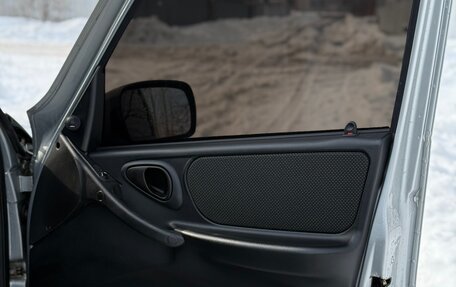 Chevrolet Niva I рестайлинг, 2015 год, 650 000 рублей, 9 фотография