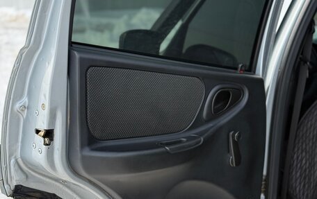 Chevrolet Niva I рестайлинг, 2015 год, 650 000 рублей, 10 фотография