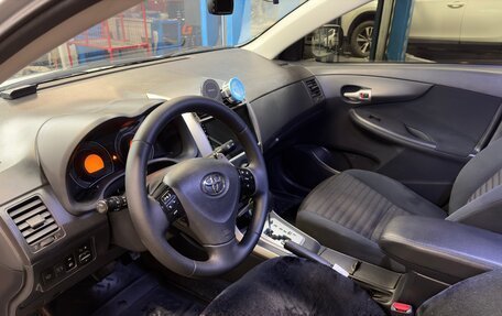 Toyota Corolla, 2007 год, 620 000 рублей, 10 фотография