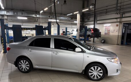 Toyota Corolla, 2007 год, 620 000 рублей, 4 фотография