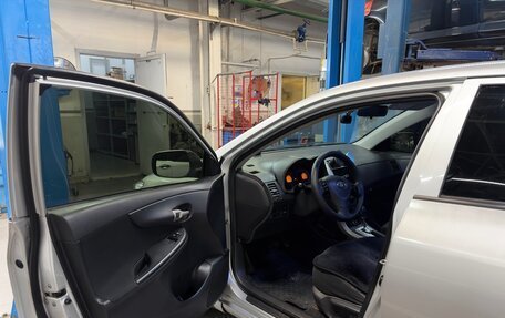 Toyota Corolla, 2007 год, 620 000 рублей, 9 фотография