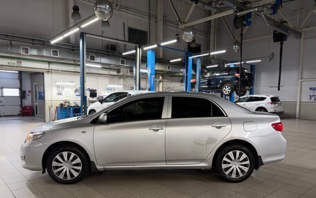 Toyota Corolla, 2007 год, 620 000 рублей, 7 фотография
