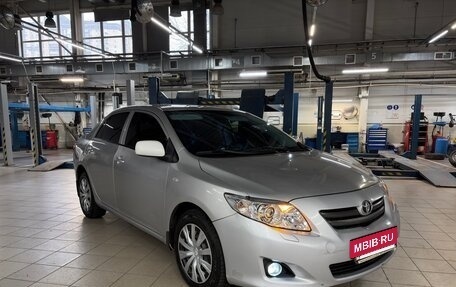Toyota Corolla, 2007 год, 620 000 рублей, 3 фотография