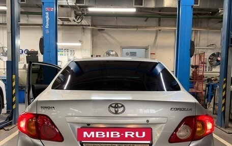 Toyota Corolla, 2007 год, 620 000 рублей, 2 фотография