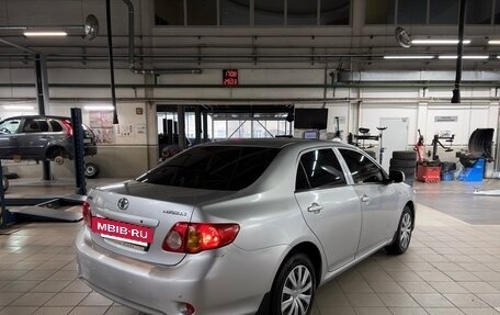 Toyota Corolla, 2007 год, 620 000 рублей, 5 фотография