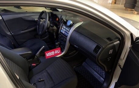 Toyota Corolla, 2007 год, 620 000 рублей, 12 фотография