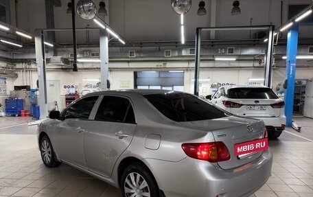 Toyota Corolla, 2007 год, 620 000 рублей, 6 фотография