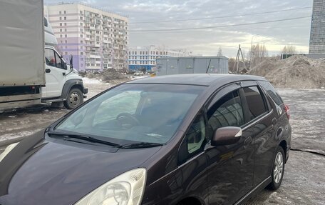 Honda Fit Shuttle I рестайлинг, 2011 год, 1 100 000 рублей, 2 фотография