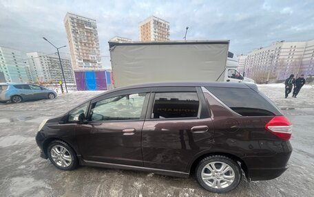 Honda Fit Shuttle I рестайлинг, 2011 год, 1 100 000 рублей, 6 фотография