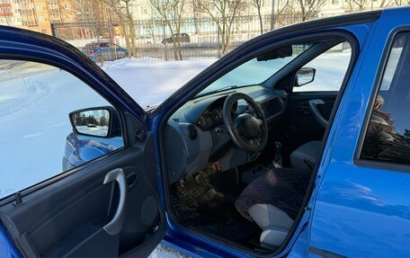 Renault Logan I, 2007 год, 300 000 рублей, 9 фотография