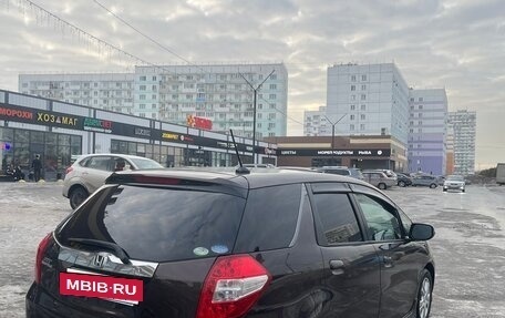 Honda Fit Shuttle I рестайлинг, 2011 год, 1 100 000 рублей, 4 фотография