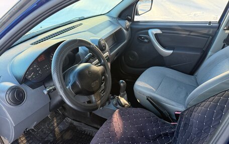 Renault Logan I, 2007 год, 300 000 рублей, 10 фотография