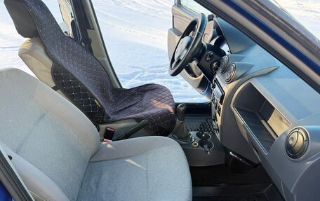 Renault Logan I, 2007 год, 300 000 рублей, 14 фотография