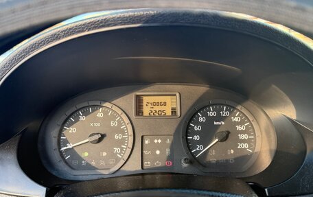 Renault Logan I, 2007 год, 300 000 рублей, 11 фотография