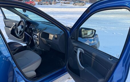 Renault Logan I, 2007 год, 300 000 рублей, 13 фотография