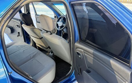 Renault Logan I, 2007 год, 300 000 рублей, 15 фотография