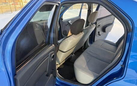 Renault Logan I, 2007 год, 300 000 рублей, 17 фотография