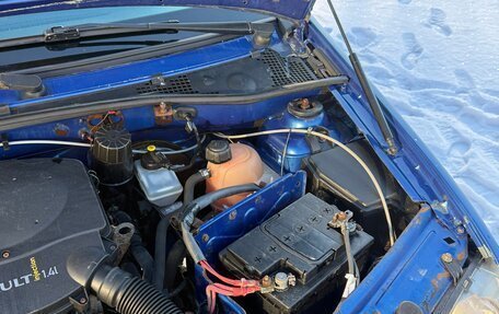 Renault Logan I, 2007 год, 300 000 рублей, 20 фотография