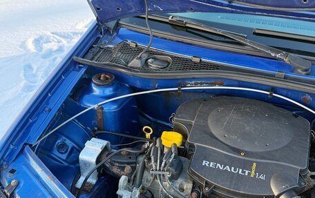 Renault Logan I, 2007 год, 300 000 рублей, 19 фотография