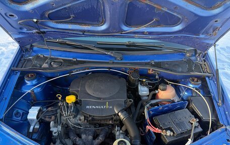 Renault Logan I, 2007 год, 300 000 рублей, 21 фотография