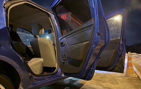 Renault Logan I, 2007 год, 300 000 рублей, 29 фотография