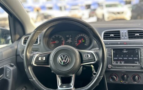 Volkswagen Polo VI (EU Market), 2019 год, 1 465 000 рублей, 3 фотография