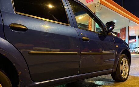 Renault Logan I, 2007 год, 300 000 рублей, 31 фотография